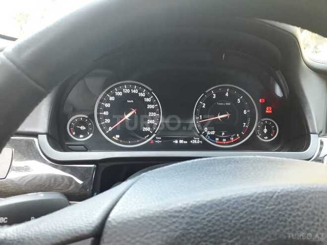 BMW 750 2012, 126,000 km - 4.4 л - Bakı