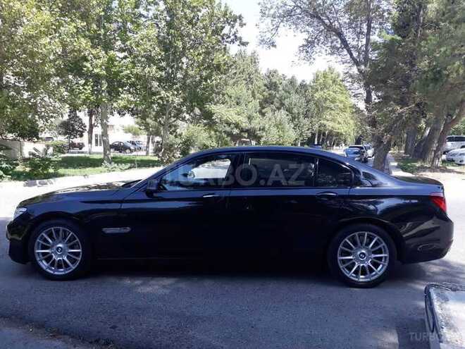 BMW 750 2012, 126,000 km - 4.4 л - Bakı