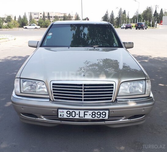 Mercedes C 240 1998, 221,000 km - 2.4 л - Gəncə