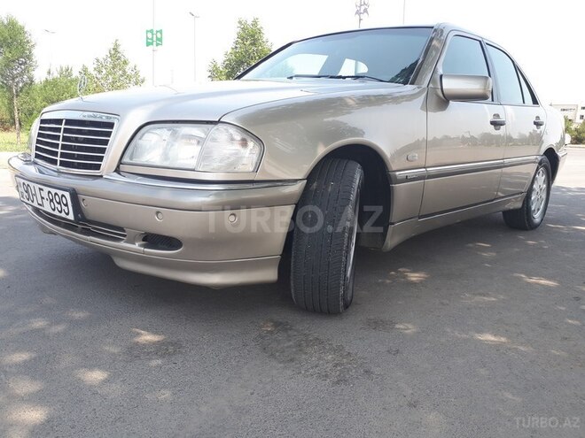 Mercedes C 240 1998, 221,000 km - 2.4 л - Gəncə