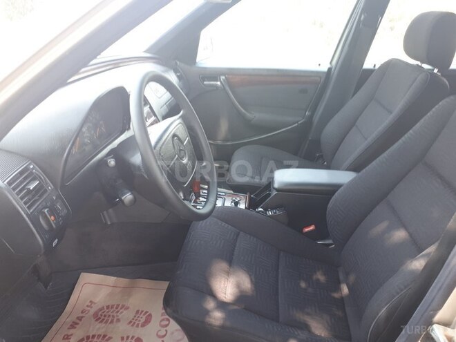 Mercedes C 240 1998, 221,000 km - 2.4 л - Gəncə