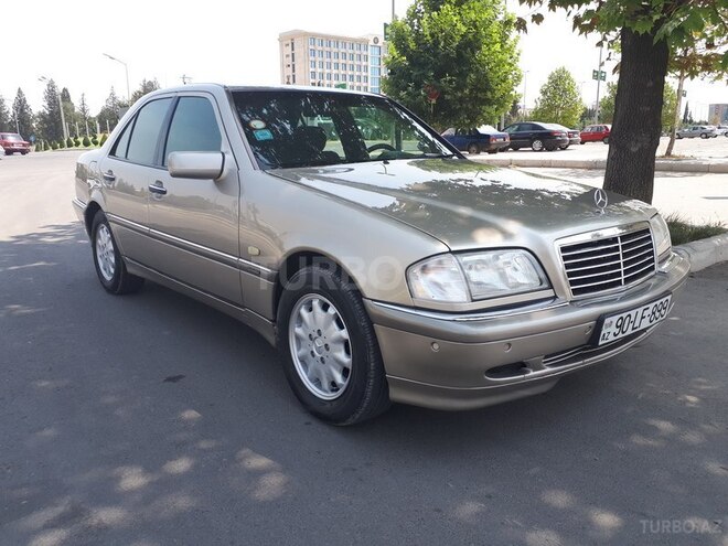 Mercedes C 240 1998, 221,000 km - 2.4 л - Gəncə