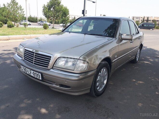 Mercedes C 240 1998, 221,000 km - 2.4 л - Gəncə