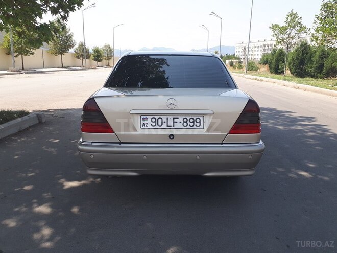 Mercedes C 240 1998, 221,000 km - 2.4 л - Gəncə