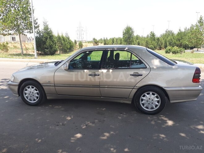 Mercedes C 240 1998, 221,000 km - 2.4 л - Gəncə
