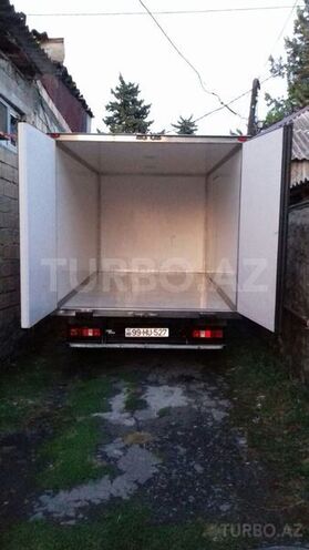 Ford Transit 2006, 249,000 km - 2.4 l - Qax