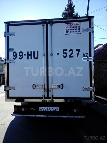 Ford Transit 2006, 249,000 km - 2.4 l - Qax