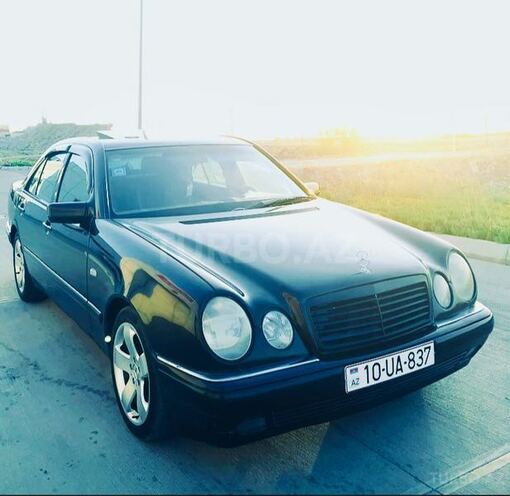 Mercedes E 230 1996, 401,000 km - 2.3 l - Bakı