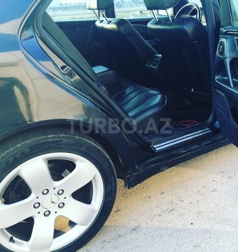 Mercedes E 230 1996, 401,000 km - 2.3 l - Bakı