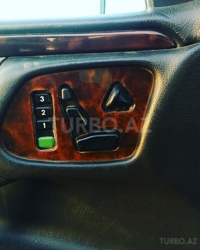 Mercedes E 230 1996, 401,000 km - 2.3 l - Bakı
