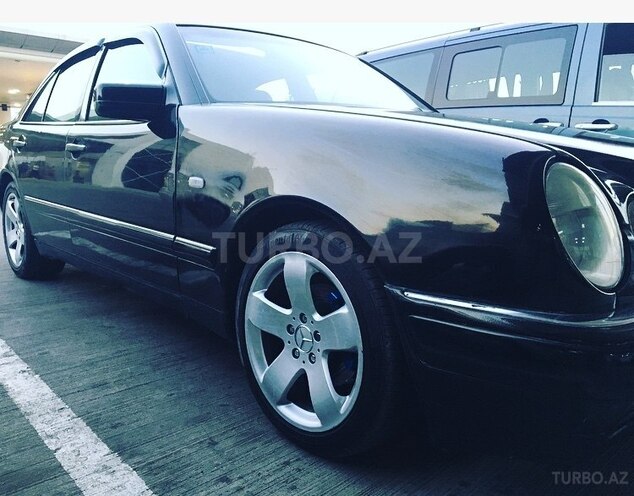 Mercedes E 230 1996, 401,000 km - 2.3 l - Bakı