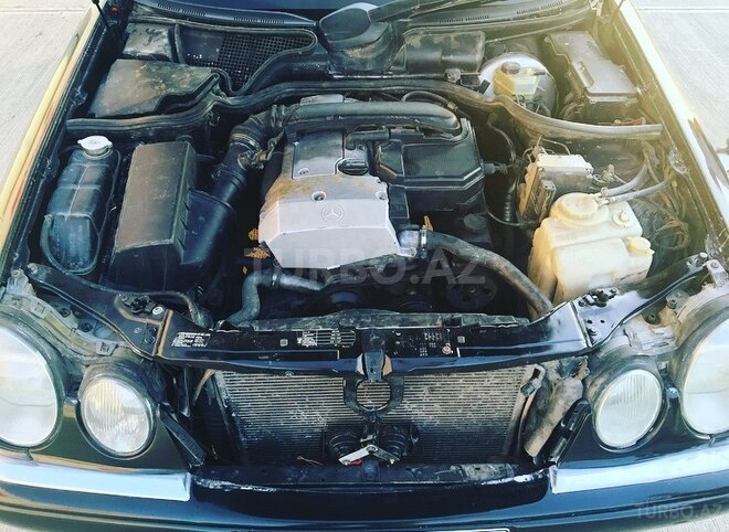 Mercedes E 230 1996, 401,000 km - 2.3 l - Bakı
