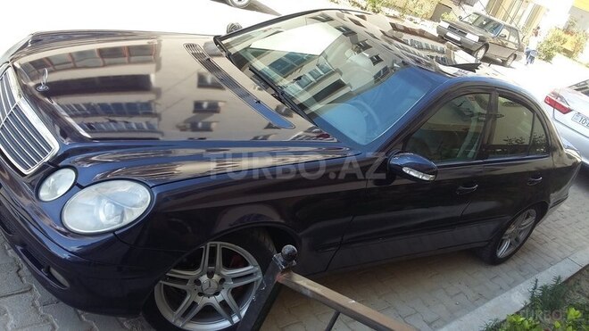 Mercedes C 220 2002, 314,000 km - 0.2 l - Bakı