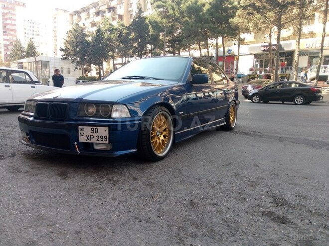 BMW 320 1997, 300,000 km - 2.0 l - Bakı
