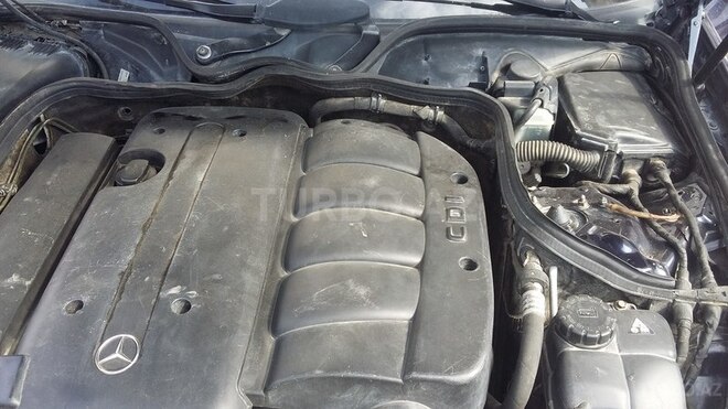 Mercedes C 220 2002, 314,000 km - 0.2 l - Bakı