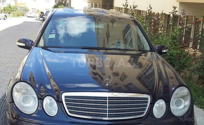 Mercedes C 220 2002, 314,000 km - 0.2 l - Bakı