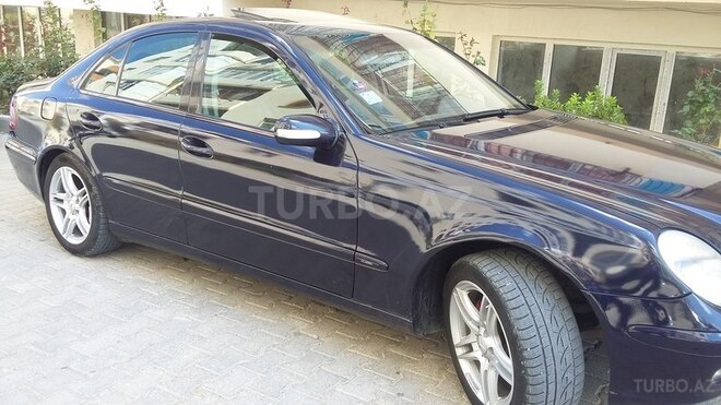 Mercedes C 220 2002, 314,000 km - 0.2 l - Bakı
