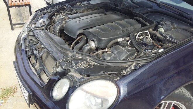 Mercedes C 220 2002, 314,000 km - 0.2 l - Bakı