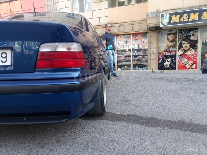BMW 320 1997, 300,000 km - 2.0 l - Bakı