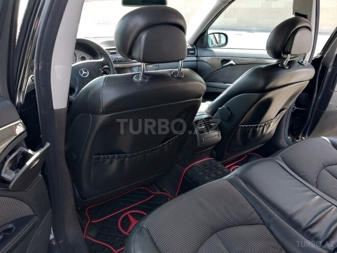 Mercedes E 270 2002, 286,000 km - 2.7 l - Bakı