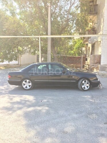 Mercedes E 230 1996, 401,000 km - 2.3 l - Bakı