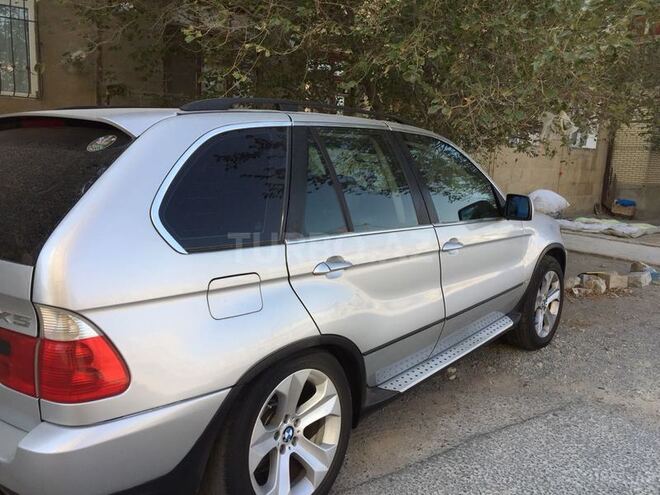 BMW X5 2001, 291,280 km - 4.4 l - Bakı