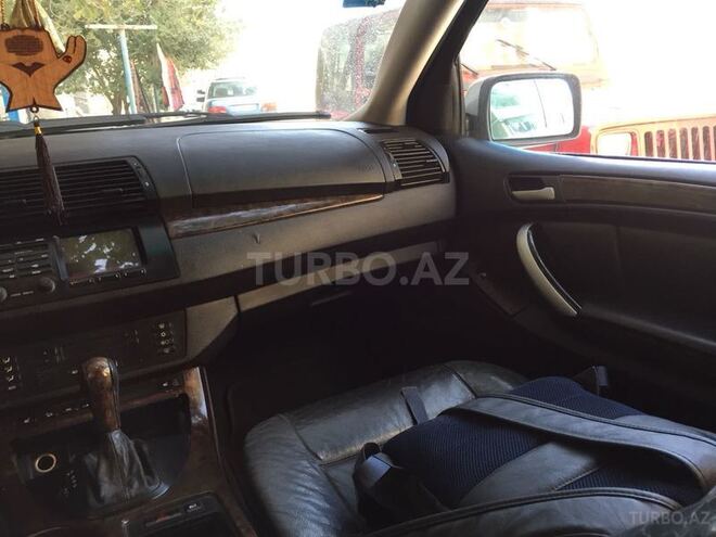 BMW X5 2001, 291,280 km - 4.4 l - Bakı