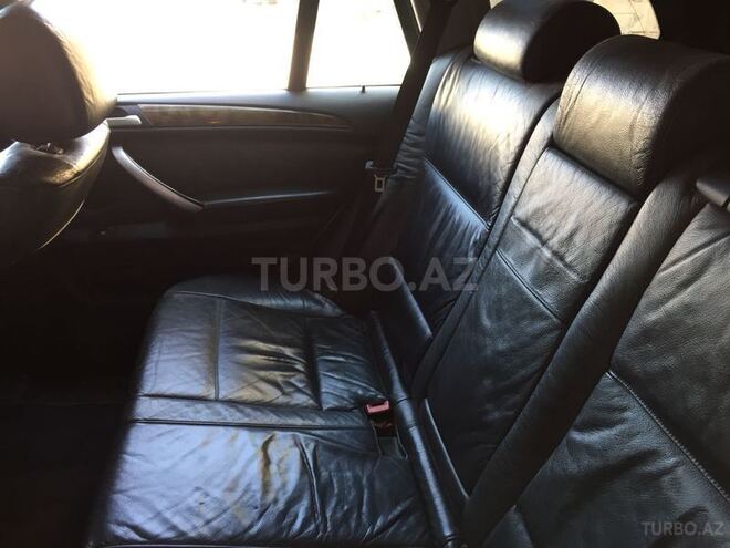 BMW X5 2001, 291,280 km - 4.4 l - Bakı