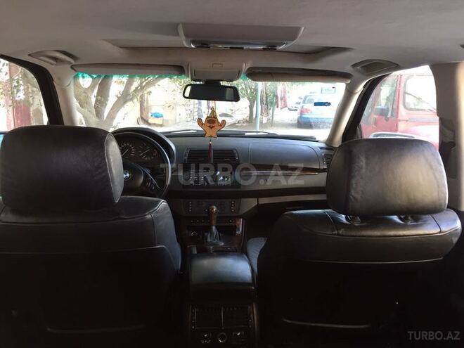 BMW X5 2001, 291,280 km - 4.4 l - Bakı
