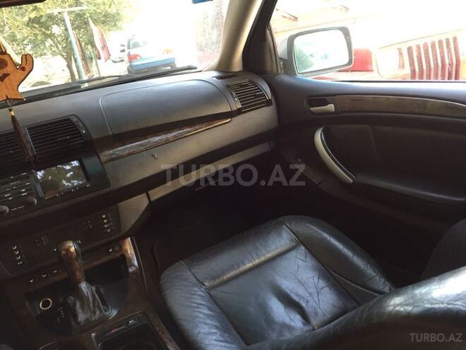 BMW X5 2001, 291,280 km - 4.4 l - Bakı
