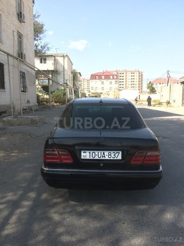 Mercedes E 230 1996, 401,000 km - 2.3 l - Bakı