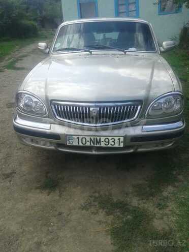 GAZ 31105 2005, 180,000 km - 2.4 l - Lerik