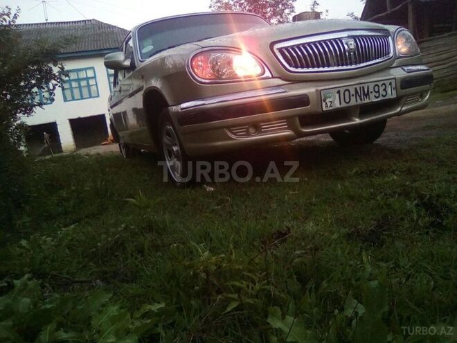 GAZ 31105 2005, 180,000 km - 2.4 l - Lerik