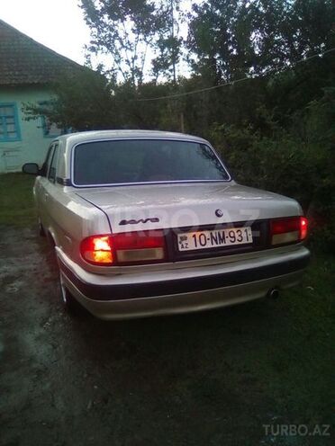 GAZ 31105 2005, 180,000 km - 2.4 l - Lerik
