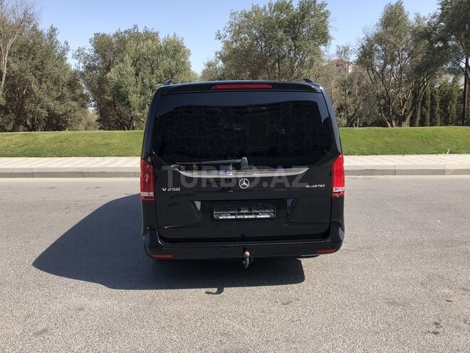 Mercedes V 250 2014, 162,000 km - 2.5 l - Bakı