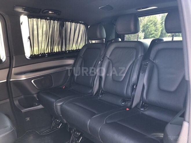 Mercedes V 250 2014, 162,000 km - 2.5 l - Bakı