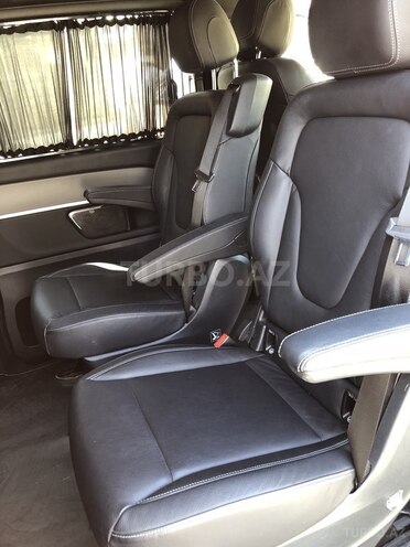 Mercedes V 250 2014, 162,000 km - 2.5 l - Bakı