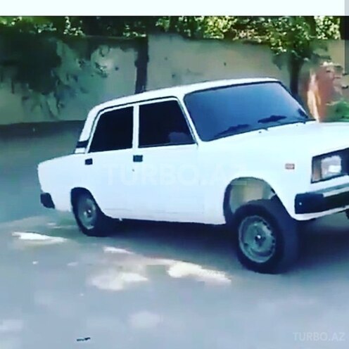 LADA (VAZ) 2107 1988, 6,000 km - 0.2 l - Bakı