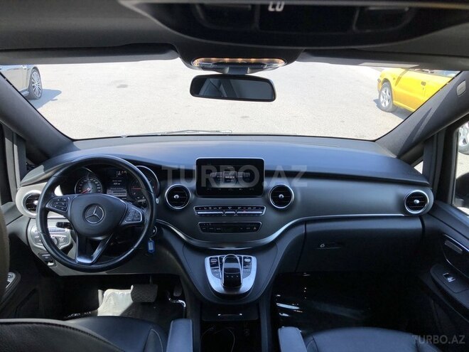 Mercedes V 250 2014, 162,000 km - 2.5 l - Bakı