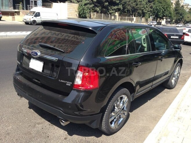Ford Edge 2015, 42,700 km - 3.5 l - Bakı