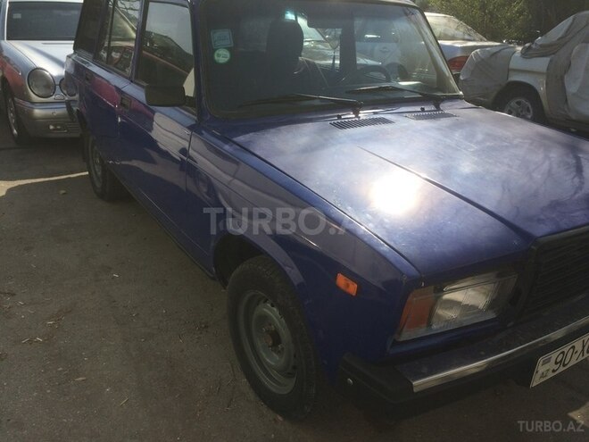 LADA (VAZ) 2104 2007, 156,800 km - 1.6 l - Bakı