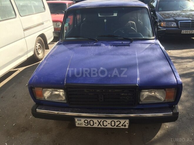 LADA (VAZ) 2104 2007, 156,800 km - 1.6 l - Bakı