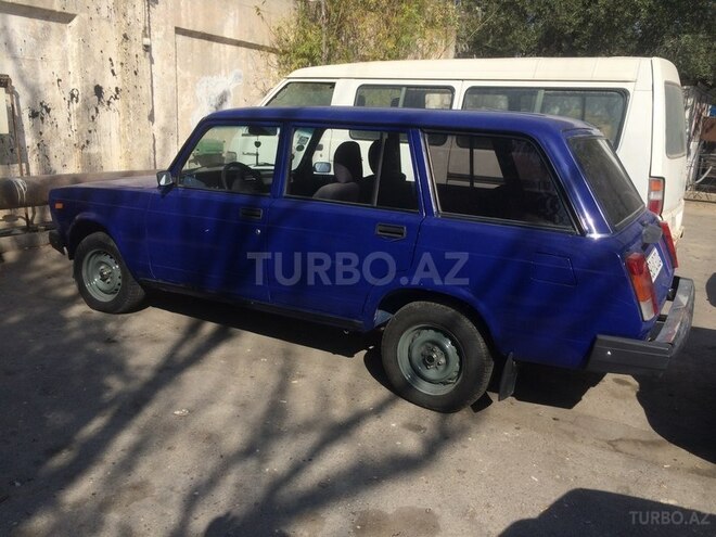 LADA (VAZ) 2104 2007, 156,800 km - 1.6 l - Bakı