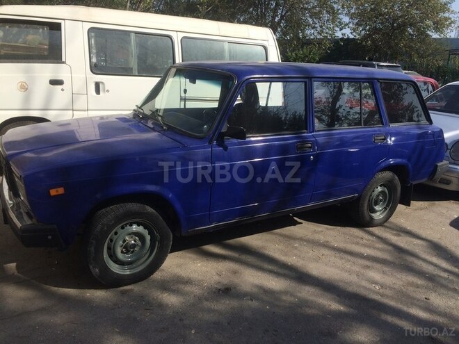 LADA (VAZ) 2104 2007, 156,800 km - 1.6 l - Bakı