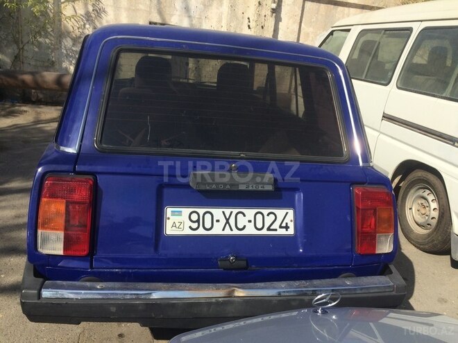 LADA (VAZ) 2104 2007, 156,800 km - 1.6 l - Bakı
