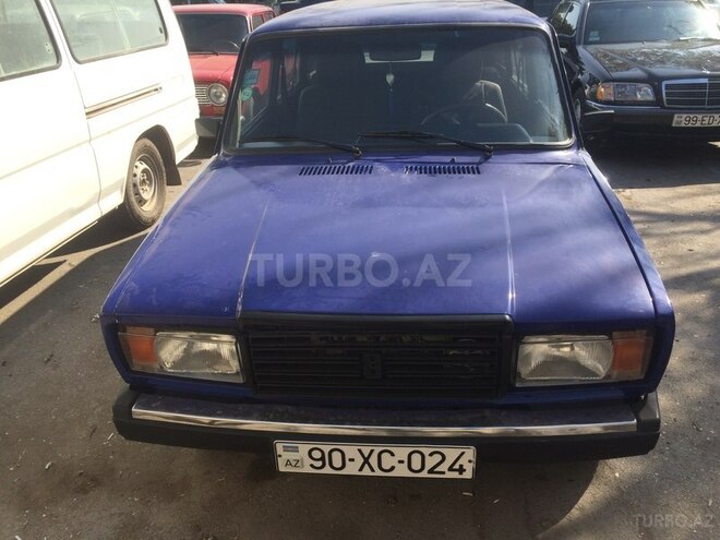 LADA (VAZ) 2104 2007, 156,800 km - 1.6 l - Bakı