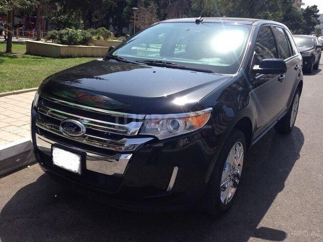 Ford Edge 2015, 42,700 km - 3.5 l - Bakı
