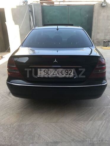 Mercedes E 220 2003, 223,280 km - 2.2 l - Bakı