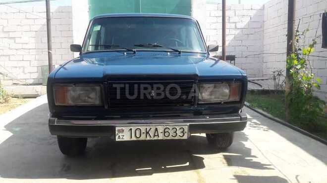 LADA (VAZ) 2107 2000, 168,859 km - 1.6 l - Şirvan