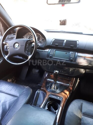 BMW X5 2003, 312,918 km - 4.4 l - Bakı